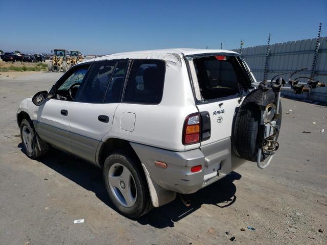 Photo 2 from auction – 2000 TOYOTA RAV4 with VIN JT3HP10V5Y0233663