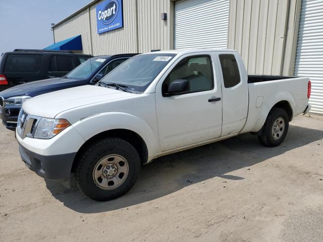 Photo 1 from auction – 2017 NISSAN FRONTIER S with VIN 1N6BD0CT7HN746332