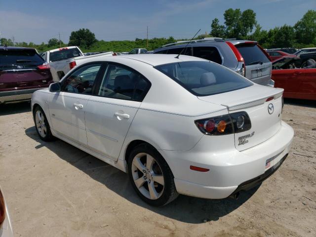 Photo 2 from auction – 2005 MAZDA 3 S with VIN JM1BK123651241529