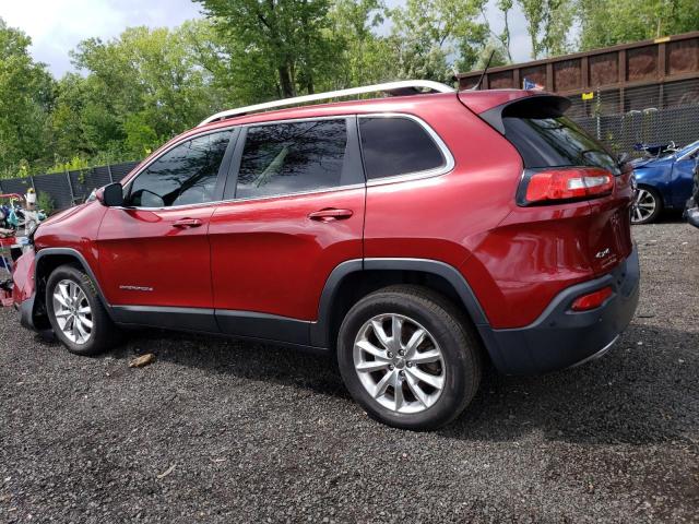 Photo 2 from auction – 2014 JEEP CHEROKEE L with VIN 1C4PJMDS2EW207735