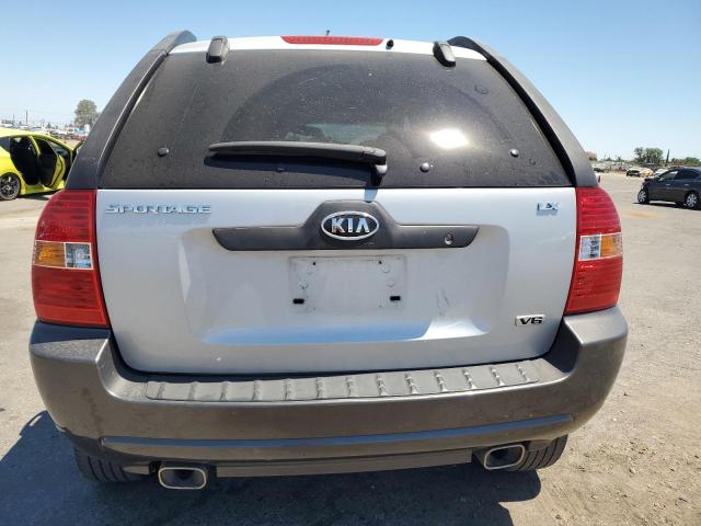 Photo 6 from auction – 2005 KIA NEW SPORTA with VIN KNDJF723957115147