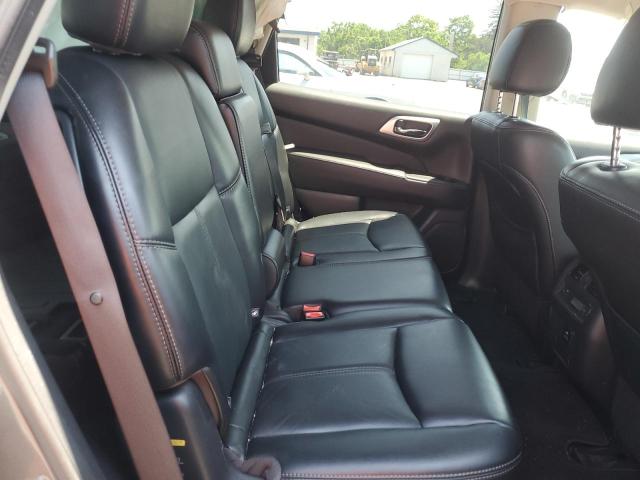 Photo 10 from auction – 2017 NISSAN PATHFINDER with VIN 5N1DR2MMXHC608002