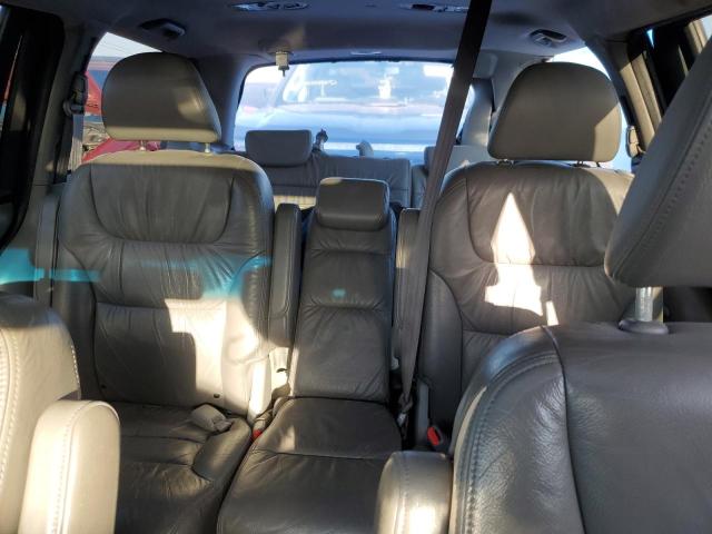 Photo 10 from auction – 2009 HONDA ODYSSEY with VIN 5FNRL38739B036152