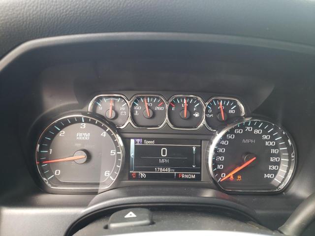 Photo 9 from auction – 2014 CHEVROLET SILVERADO with VIN 3GCUKREC6EG470751
