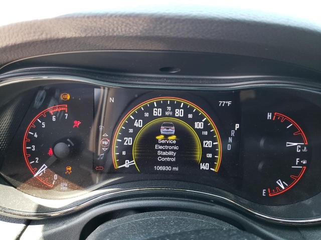 Photo 9 from auction – 2018 DODGE DURANGO R/ with VIN 1C4SDJCT3JC498316