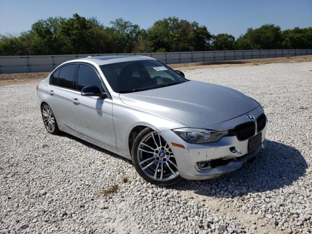Photo 4 from auction – 2015 BMW 328 I with VIN WBA3A5G54FNS90308