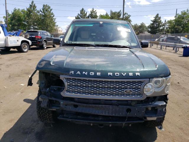 Photo 5 from auction – 2009 LAND ROVER RANGE ROVE with VIN SALMF13479A303622