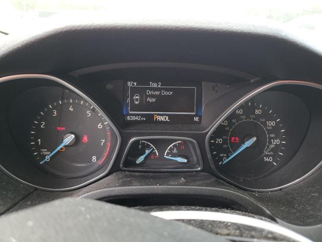 صورة رقم 9 من المزاد - 2017 FORD FOCUS SE مع VIN 1FADP3K25HL339432