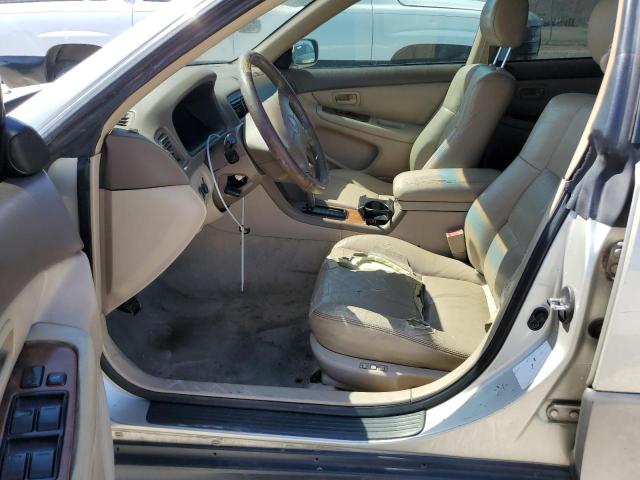 Photo 7 from auction – 1997 LEXUS ES 300 with VIN JT8BF22G9V0063987