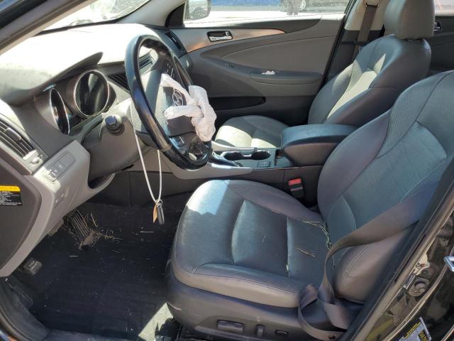 Photo 7 from auction – 2013 HYUNDAI SONATA HYB with VIN KMHEC4A48DA094484