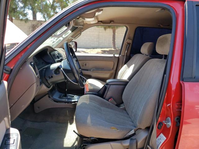 Photo 7 from auction – 2000 TOYOTA 4RUNNER with VIN JT3GM84R0Y0061522