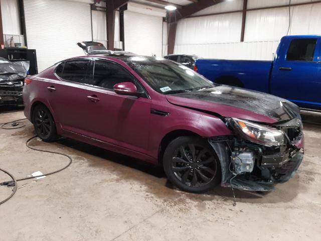 Photo 4 from auction – 2015 KIA OPTIMA EX with VIN 5XXGN4A76FG411364