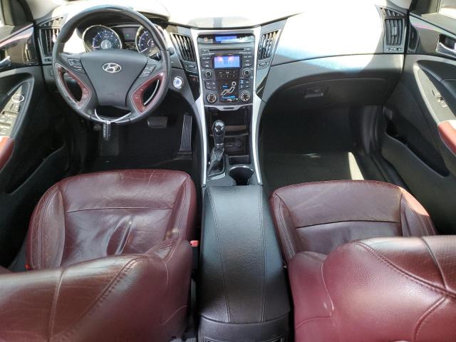 Photo 8 from auction – 2012 HYUNDAI SONATA SE with VIN 5NPEC4AC0CH466189