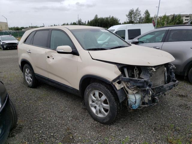 Photo 4 from auction – 2011 KIA SORENTO BA with VIN 5XYKT3A11BG128883