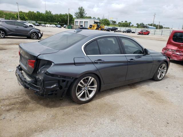 Photo 3 from auction – 2017 BMW 330 I with VIN WBA8B9G58HNU49442