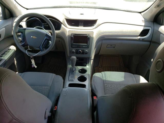 Photo 8 from auction – 2013 CHEVROLET TRAVERSE L with VIN 1GNKRFEDXDJ127844