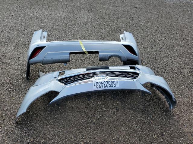 Photo 12 from auction – 2022 TOYOTA HIGHLANDER with VIN 5TDEBRCH4NS097231