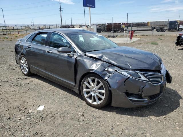 Photo 4 from auction – 2016 LINCOLN MKZ with VIN 3LN6L2J90GR614840