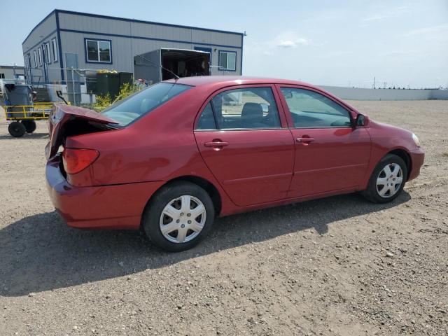 Photo 3 from auction – 2005 TOYOTA COROLLA CE with VIN 1NXBR32E15Z419270