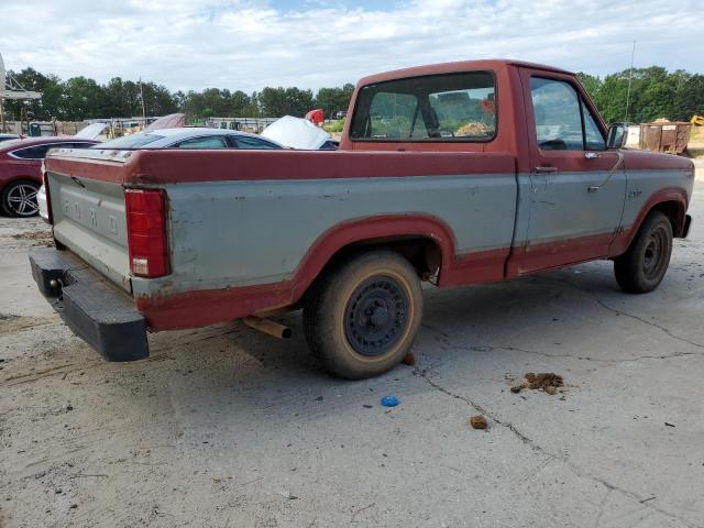 Photo 10 from auction – 1984 FORD F150 with VIN 2FTCF15F3ECA35985