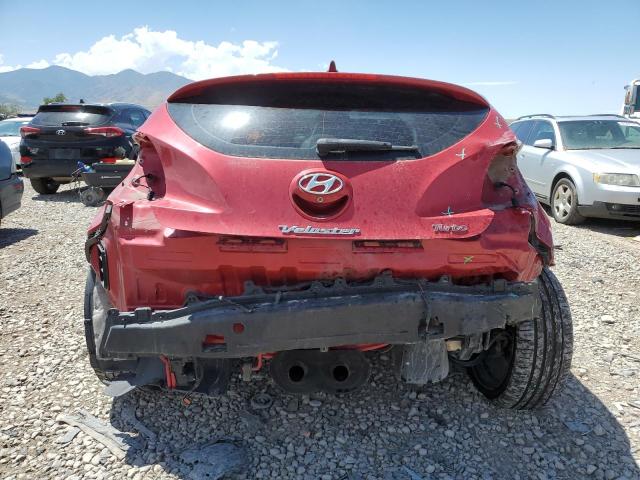 Photo 6 from auction – 2014 HYUNDAI VELOSTER T with VIN KMHTC6AE3EU192754
