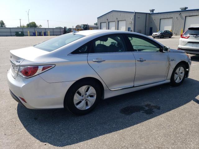 Photo 3 from auction – 2013 HYUNDAI SONATA HYB with VIN KMHEC4A43DA078936