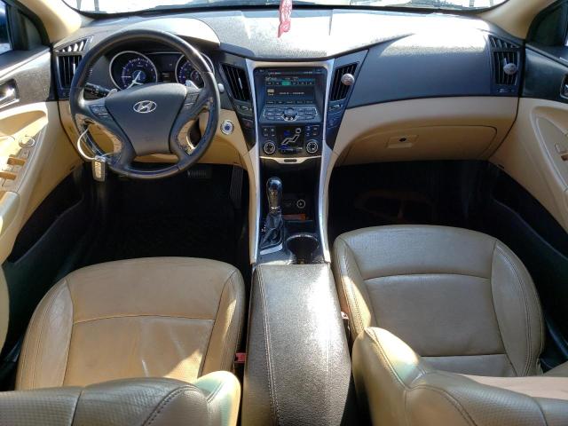 Photo 8 from auction – 2011 HYUNDAI SONATA SE with VIN 5NPEC4ABXBH173938