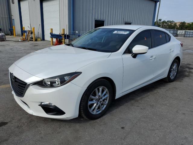 Photo 1 from auction – 2014 MAZDA 3 TOURING with VIN JM1BM1V79E1148254