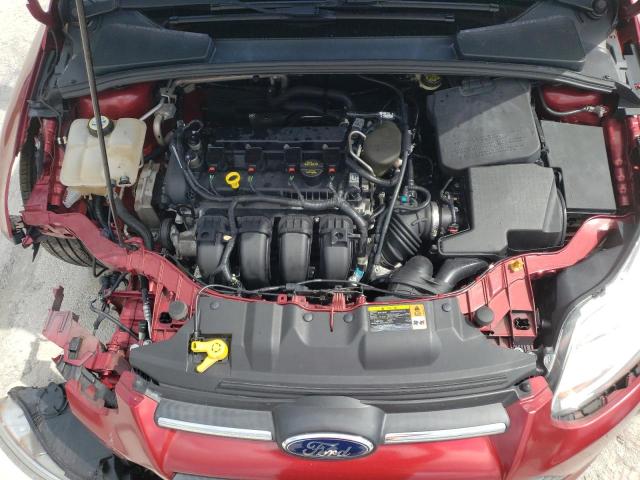 Photo 11 from auction – 2013 FORD FOCUS SE with VIN 1FADP3K26DL312007