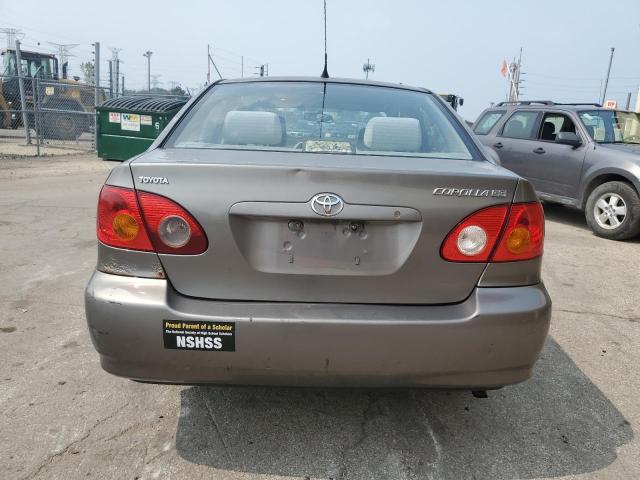Photo 6 from auction – 2004 TOYOTA COROLLA CE with VIN 1NXBR32E64Z248689