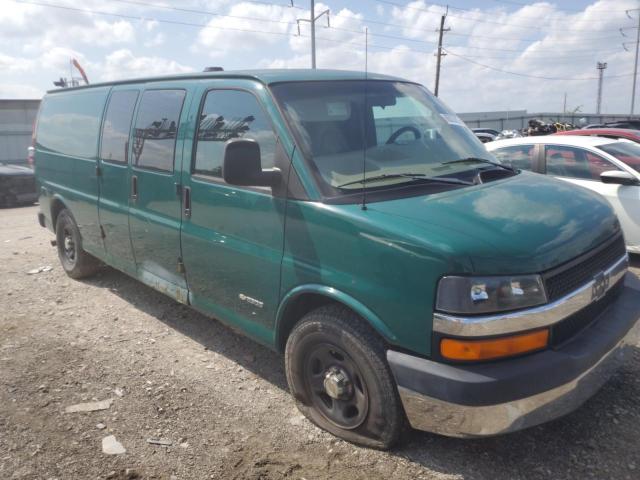 Photo 4 from auction – 2004 CHEVROLET EXPRESS G2 with VIN 1GCFG29X941192147