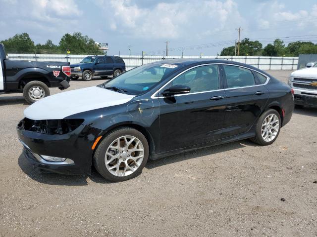 CHRYSLER 200 C 2015 с VIN 1C3CCCEG2FN512631 - Снимка от търг