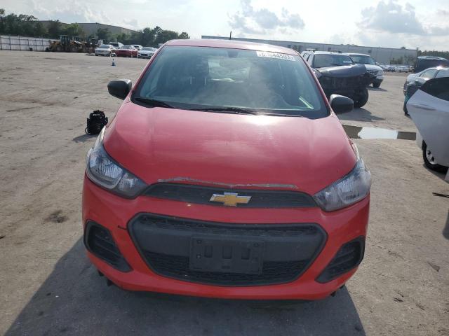 Photo 5 from auction – 2016 CHEVROLET SPARK LS with VIN KL8CB6SA8GC616434