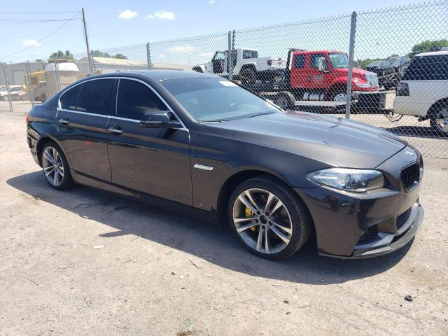 Photo 4 from auction – 2015 BMW 535 XI with VIN WBA5B3C54FD540488