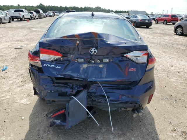 Photo 6 from auction – 2021 TOYOTA COROLLA SE with VIN 5YFS4MCEXMP094427