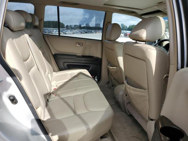 Photo 11 from auction – 2002 TOYOTA HIGHLANDER with VIN JTEGF21A620064087