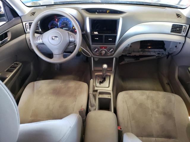 Photo 8 from auction – 2009 SUBARU FORESTER 2 with VIN JF2SH63619H772916
