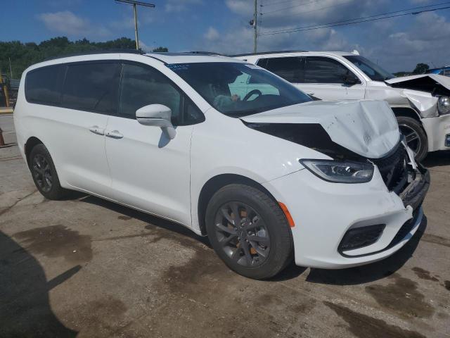 Photo 4 from auction – 2021 CHRYSLER PACIFICA L with VIN 2C4RC3GG2MR549116