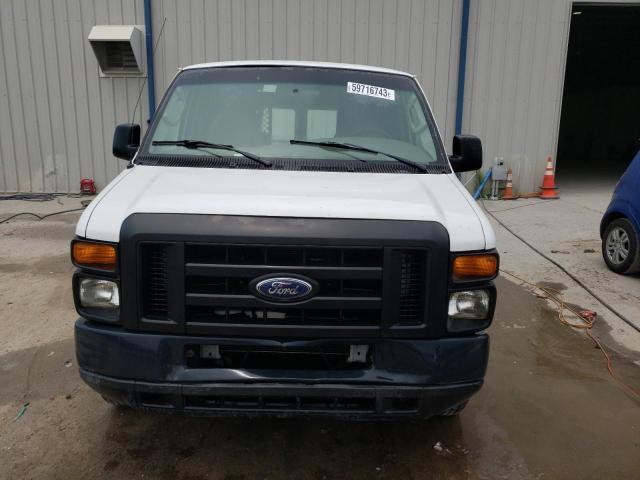 Photo 5 from auction – 2008 FORD ECONOLINE with VIN 1FTNS14W78DA30850