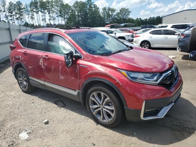 Photo 4 from auction – 2022 HONDA CR-V TOURI with VIN 5J6RT6H94NL044281