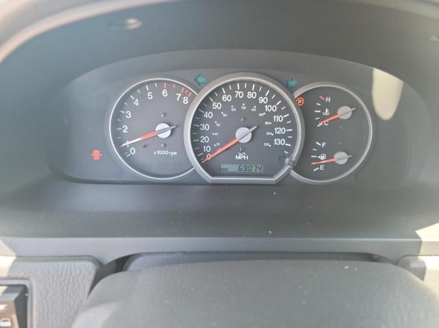 Photo 8 from auction – 2004 KIA SEDONA EX with VIN KNDUP131246507685