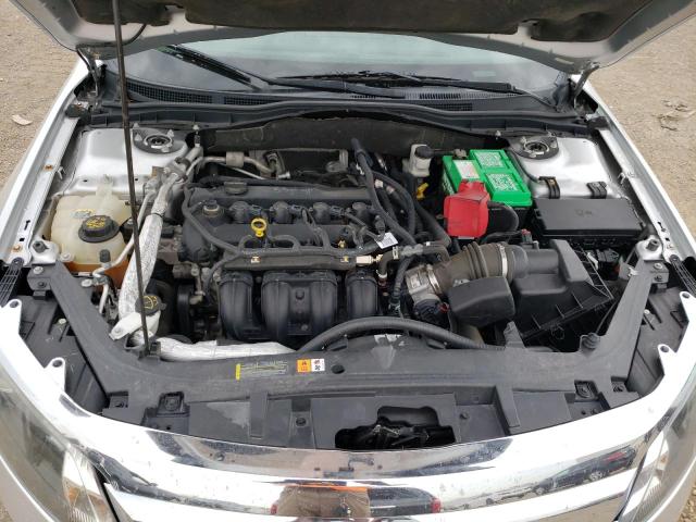 Photo 11 from auction – 2012 FORD FUSION S with VIN 3FAHP0GA4CR248369