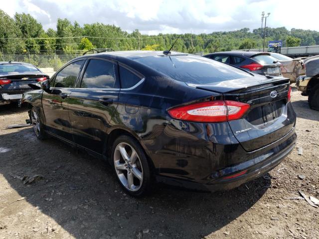 Photo 2 from auction – 2016 FORD FUSION S with VIN 3FA6P0G75GR222185
