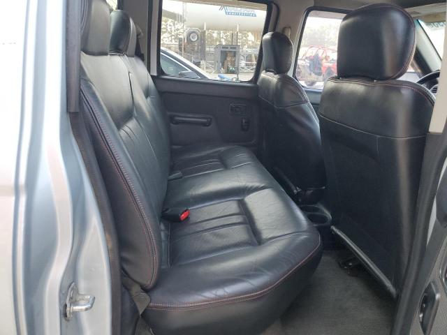 Photo 10 from auction – 2001 NISSAN FRONTIER C with VIN 1N6MD27TX1C376249