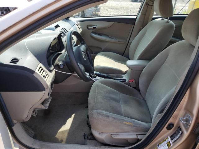 Photo 7 from auction – 2012 TOYOTA COROLLA BA with VIN 2T1BU4EE0CC770136