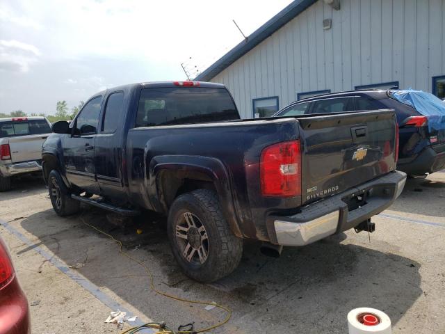 Photo 2 from auction – 2010 CHEVROLET SILVERADO with VIN 1GCSKREA5AZ145217