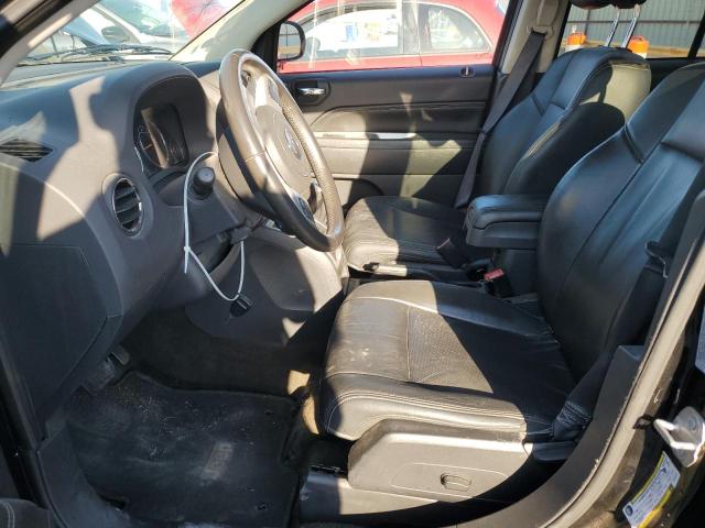 Photo 7 from auction – 2017 JEEP COMPASS LA with VIN 1C4NJCEA1HD163167