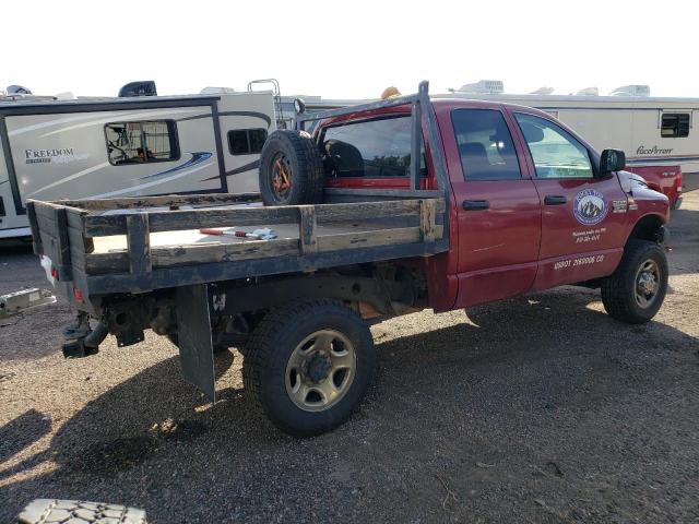 Photo 4 from auction – 2008 DODGE RAM 2500 S with VIN 3D7KS28D68G200268