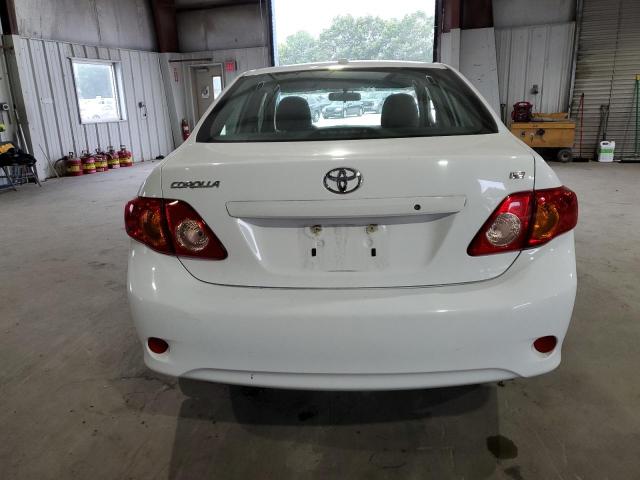 Photo 6 from auction – 2009 TOYOTA COROLLA BA with VIN JTDBL40E69J043753