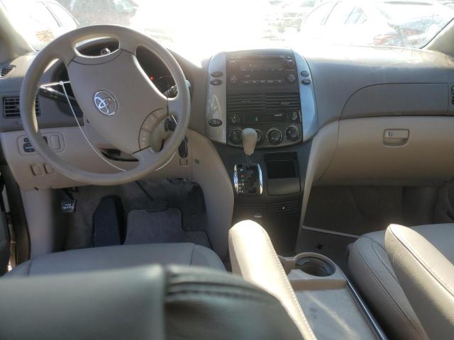 Photo 8 from auction – 2006 TOYOTA SIENNA CE with VIN 5TDZA23C06S565909